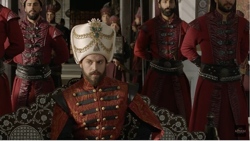 "Wspaniałe stulecie: Sułtanka Kösem - Murad IV" odcinek 121. Sułtan każe aresztować szambelana! Co z nim zrobi? [WIDEO+ZDJĘCIA]