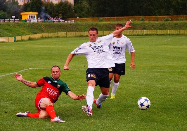 I runda Pucharu Polski: Rozwój Katowice - GKS Tychy 0:1