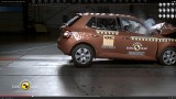 Nowa Skoda Fabia. 5 gwiazdek w testach EuroNCAP [video]