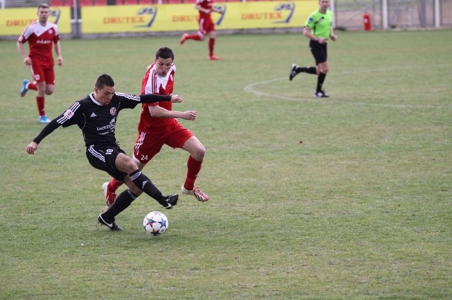 Bytovia Bytów - Dolcan Ząbki 3:2