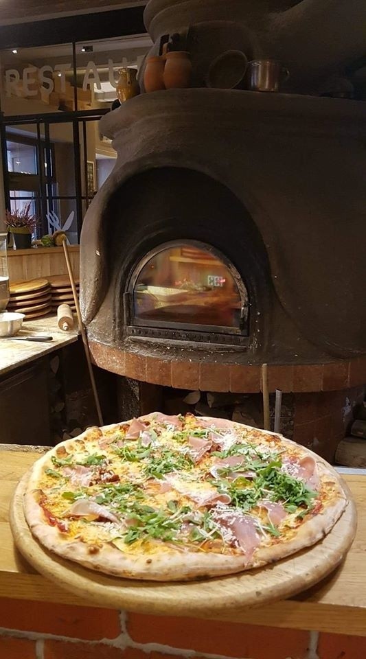 9. Margerita Restaurant & Pizza...