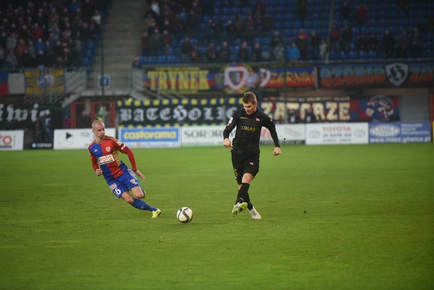 Piast Gliwice – Cracovia 2:2