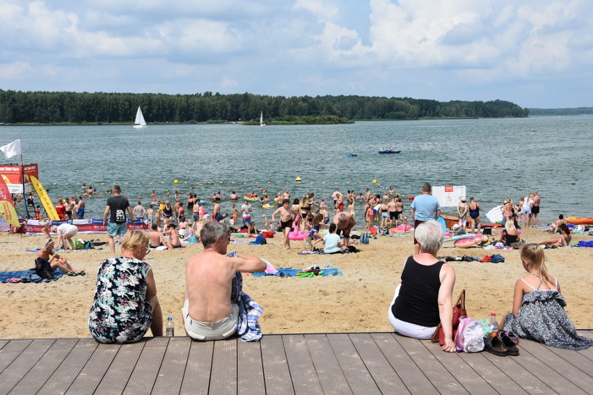 Pieniądze są. Jeśli wszystko pójdzie dobrze za rok na plaży...