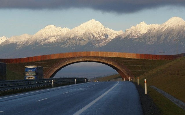 Tatrzańska autostrada