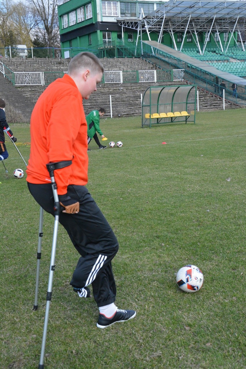 Amp Futbol jest bardzo dynamicznie rozwijającą się...