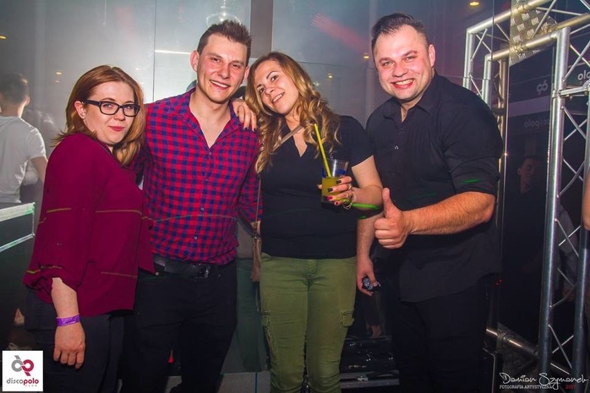 Zespół Veegas dał koncert w Clubie Disco Polo w Żorach....