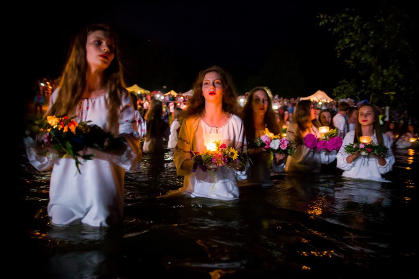 Festiwal zorganizowany przez Związek Ukraińców Podlasia jak...