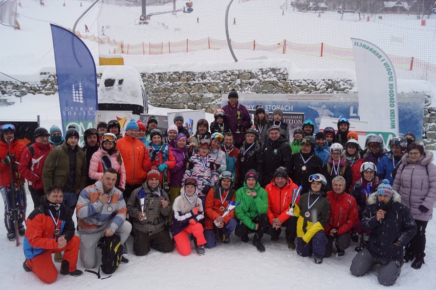 Na stoku Beskid Sport Arena po raz XVI odbyły się...