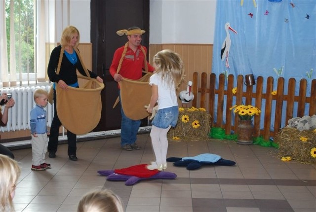 Podczas pożegnania lata nikt się nie nudził