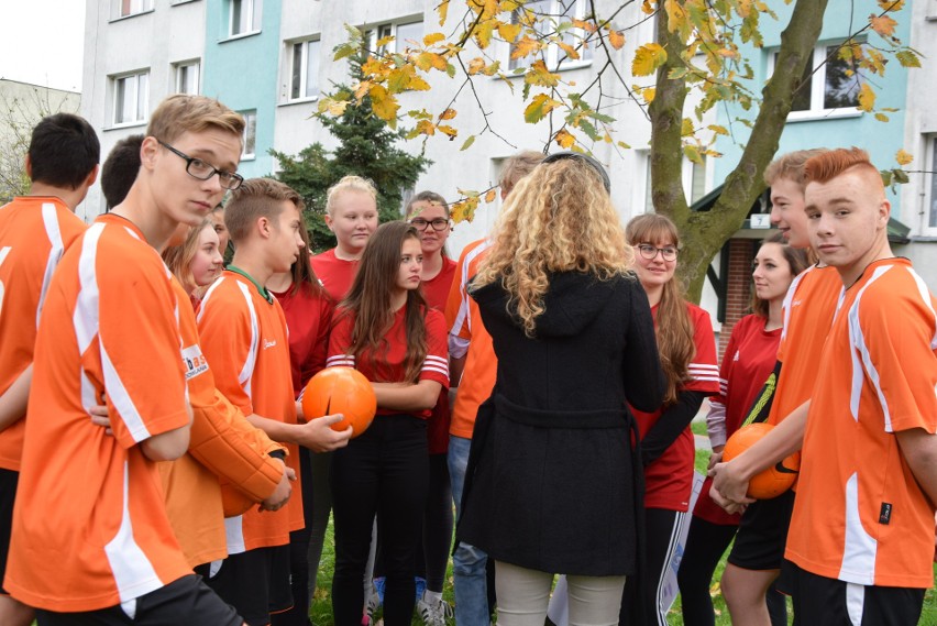 Ulica Roberta Lewandowskiego w Kuźni Raciborskiej oficjalnie...