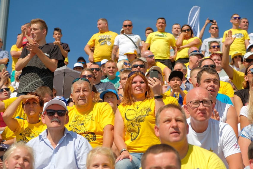 Kibice Motoru Lublin wypełnili stadion po same brzegi! [WIELKA GALERIA]