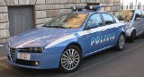 Alfa Romeo 159 w służbie polskiej policji