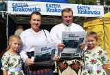 Agropromocja. Każdy mógł być na pierwszej stronie "Gazety Krakowskiej" [ZDJĘCIA]