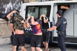 Zbiorowy gwałt na Majorce. Sprawcy filmowali to smartfonami