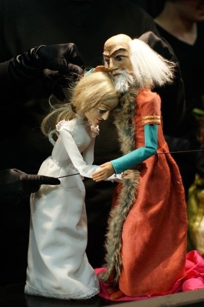 Teatr Powszechny zaprasza dzieci na premierę przedstawienia "Piękna i bestia"