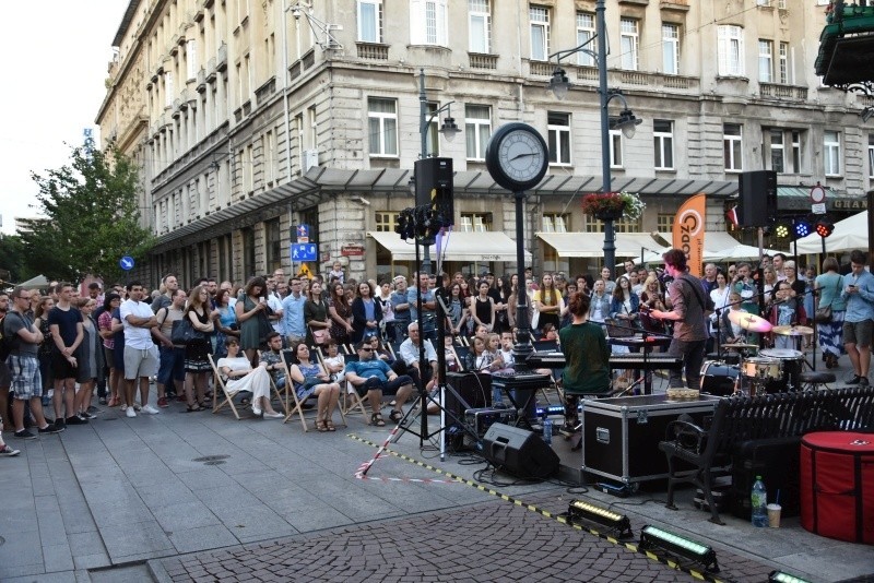 Songwriter Łódź Festiwal 2018: Kwiat Jabłoni i Bolewski/Tubis [ZDJĘCIA, WIDEO]