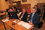 Przewodniczący Gliszczyński chory, więc sesji w Koronowie nie będzie...