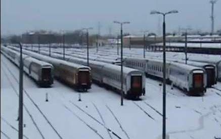 Trudna podróż do Czeremchy. Nowy rozkład pociągów nie zadowala mieszkańców
