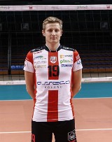 Asseco Resovia. Michał Kozłowski w Lublanie