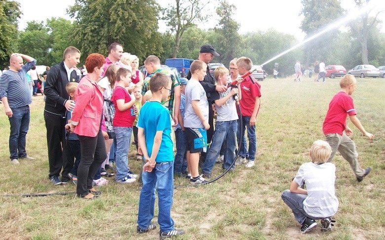 Święto Gminy Osiek 15.08.2012