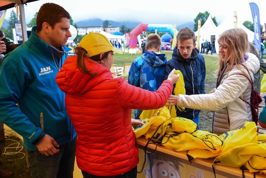 Czyste Tatry 2018. Wolontariusze wysprzątali szlaki [GALERIA]