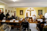 Relikwie św. Jana Pawła II i bł. Hanny Chrzanowskiej w słupskim szpitalu