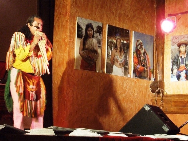 Golub-Dobrzyń. Spotkania z kulturą latynoamerykańsą - Peru