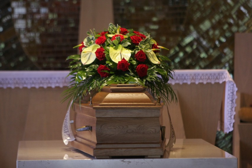 Pogrzeb Niny Grelli odbył się w poniedziałek 25 czerwca w...