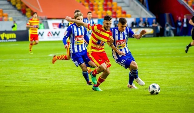 Wisła Płock - Jagiellonia Białystok stream online. Gdzie oglądać mecz na żywo? 02.09.2018 [RELACJA LIVE, TRANSMISJA TV]