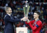 WHO zaleciła UEFA zawieszenie rozgrywek do końca 2021 roku? Europejska centrala dementuje