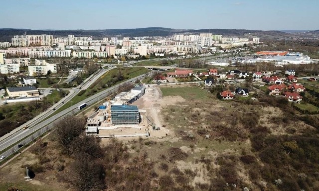 Rejon al. Solidarności, Bęczkowskiej i Świerczyńskiej