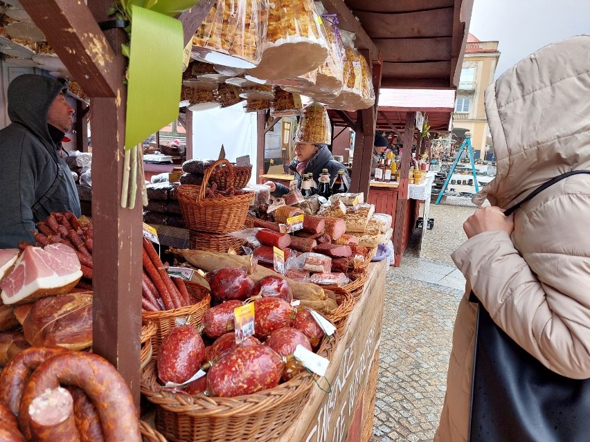 Jarmark świąteczny na Rynku Kościuszki potrwa do piątku 7...