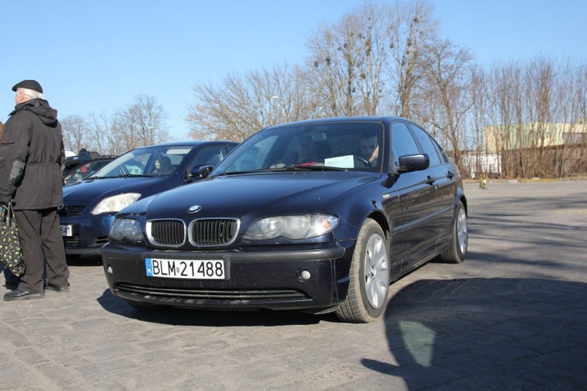 BMW Seria 3, 2003 r., 2,0 D, elektryczne szyby i lusterka,...