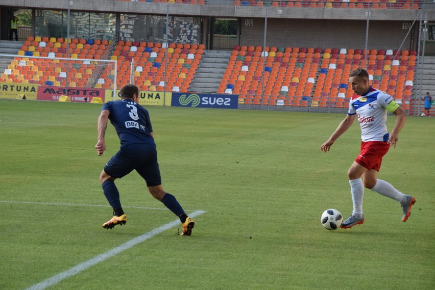 Podbeskidzie - Stomil Olsztyn 1:3 [ZDJĘCIA] Górale znów zawiedli