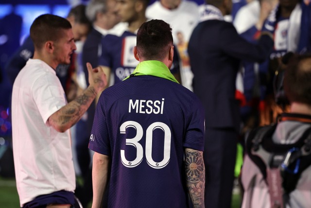 Lionel Messi zdecydował się przejść do klubu MLS – Inter Miami