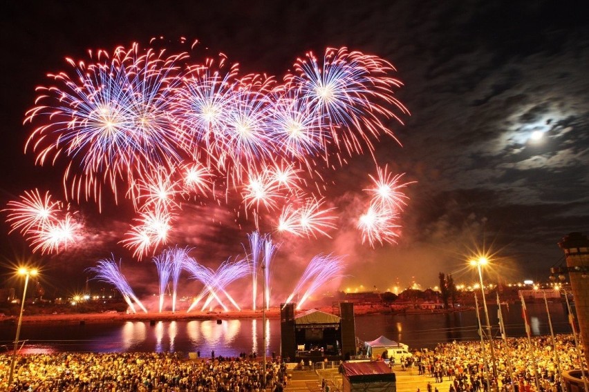 Międzynarodowy Festiwal Pokazów Pirotechnicznych „Pyromagic”...