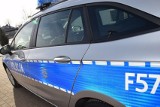 Policjant z Łasku na S8 koło Zduńskiej Woli zatrzymał poszukiwanego przestępcę