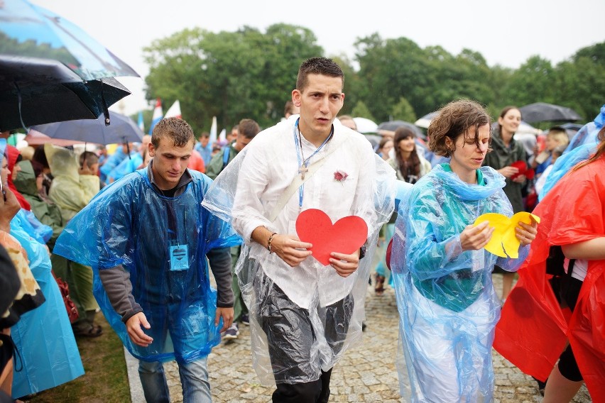 Piesza Pielgrzymka Tarnowska 2015 na Jasnej Górze.