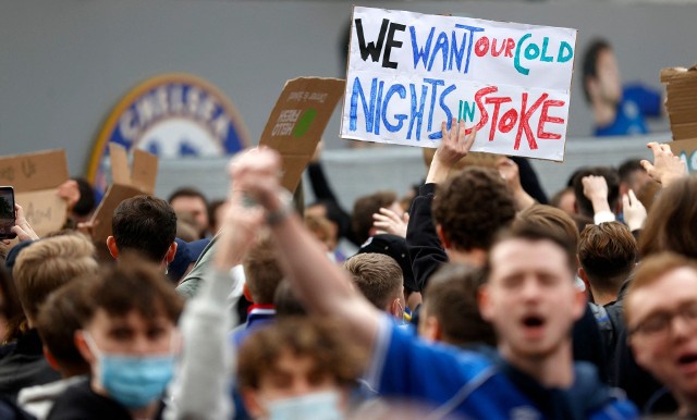 Protest angielskich kibiców sprawił, że kluby zrezygnowały z Superligi?