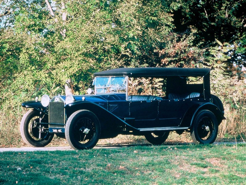 Lancia Lambda / Fot. Lancia