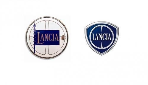 Logo / Fot. Lancia