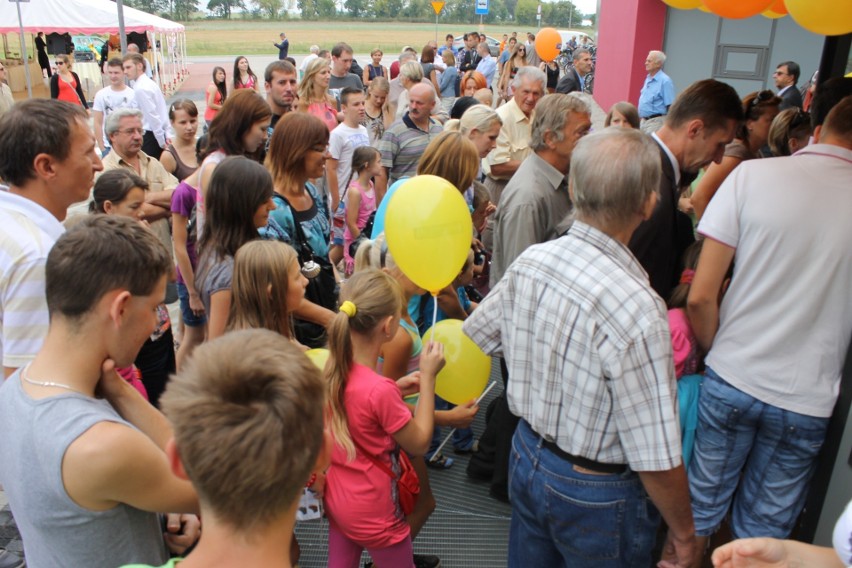 Galeria Miodowa to jedyne tak duże centrum handlowe w...