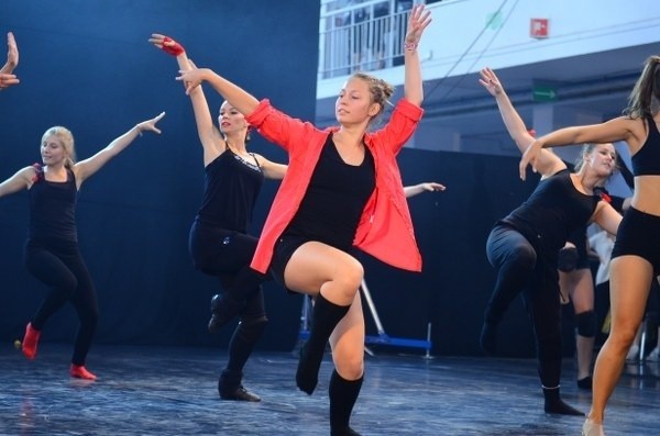 Tak się bawiła młodzież na Dancing Poznań 2013