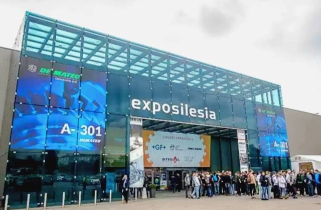 Expo Silesia - w wielkiej hali nie będą odbywać się już imprezy targowe.