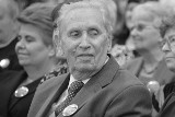 Zmarł Stanisław Kowalczyk - długoletni prezes GS w Wąsewie. Miał 90 lat