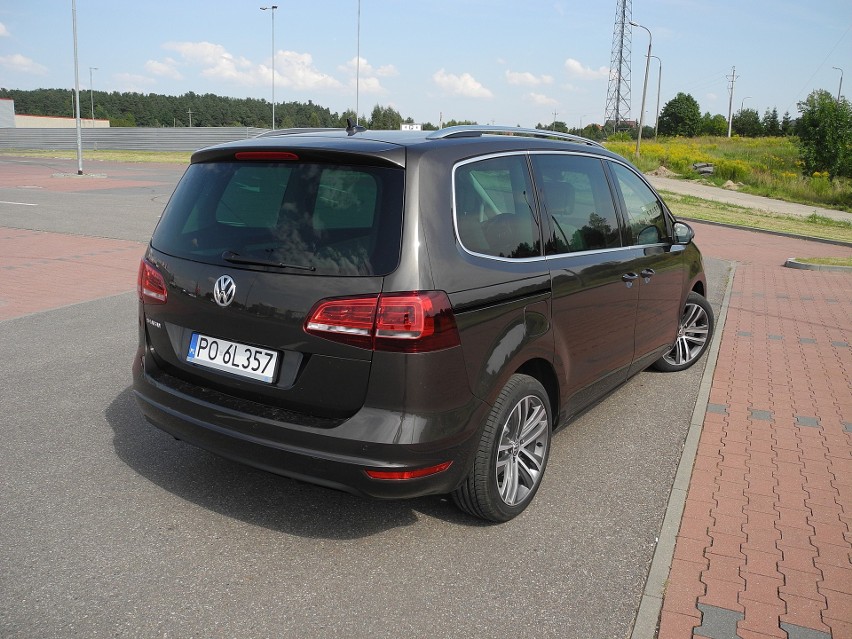 Volkswagen Sharan...