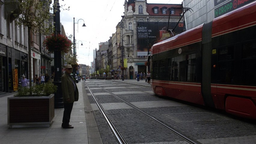 Ulica 3 Maja w Katowicach