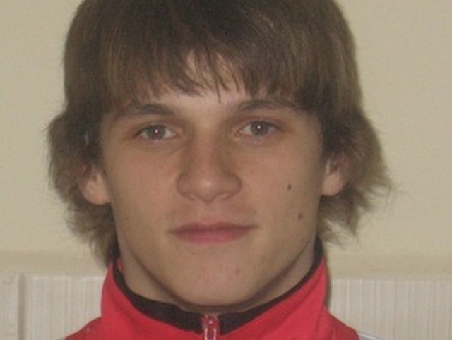 Patryk Broda, piłkarz Orła Przeworsk jest w kręgu zainteresowania Resovii.