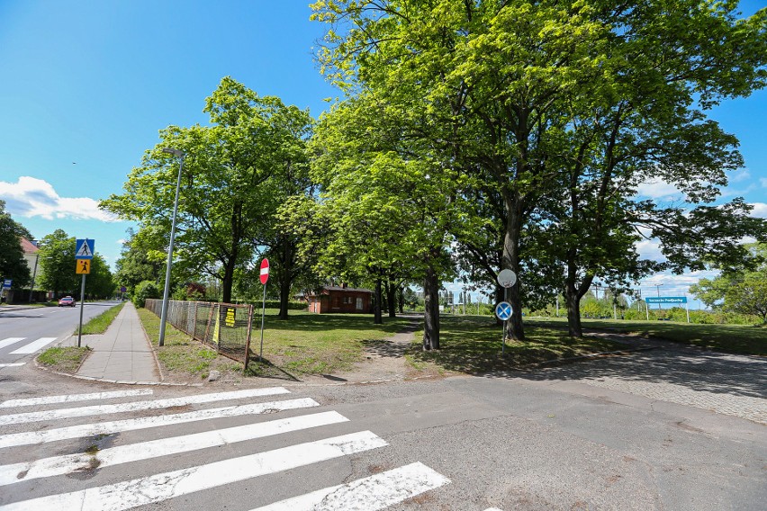 Zaczyna się budowa Węzła Podjuchy. Parking i pętla autobusowa obsłużą SKM