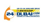 Dunlop gotowy do 24-godzinnego wyścigu w Dubaju
